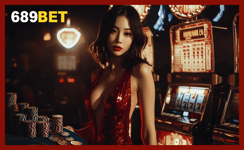 O 689BET Live Casino lança promoções regularmente