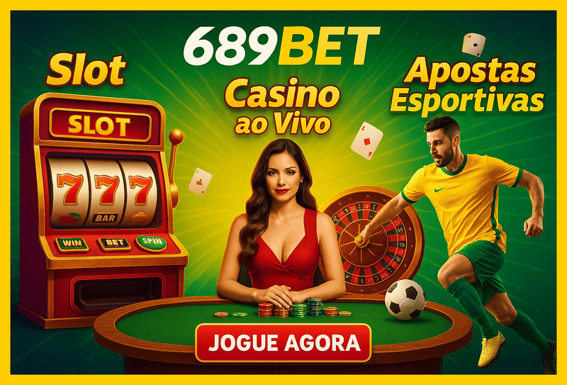 
                                Cassino Online 689BET
                                