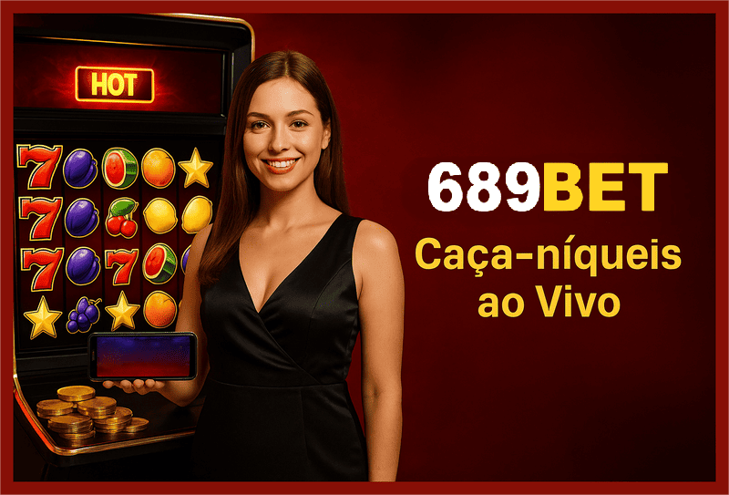 Jogos de Slot no Casino Online 689BET